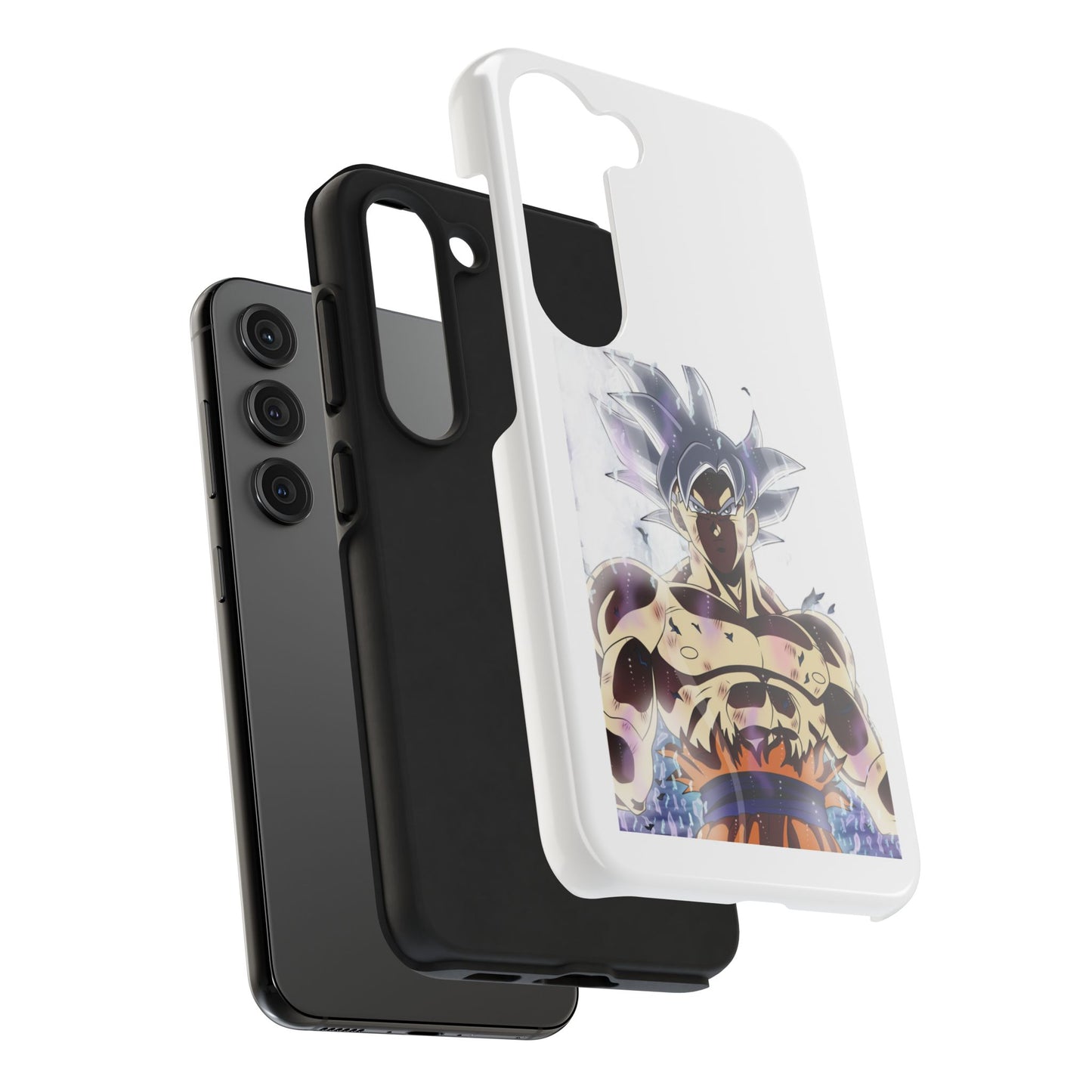 Goku Dragon Ball Super Tough Phone Cases