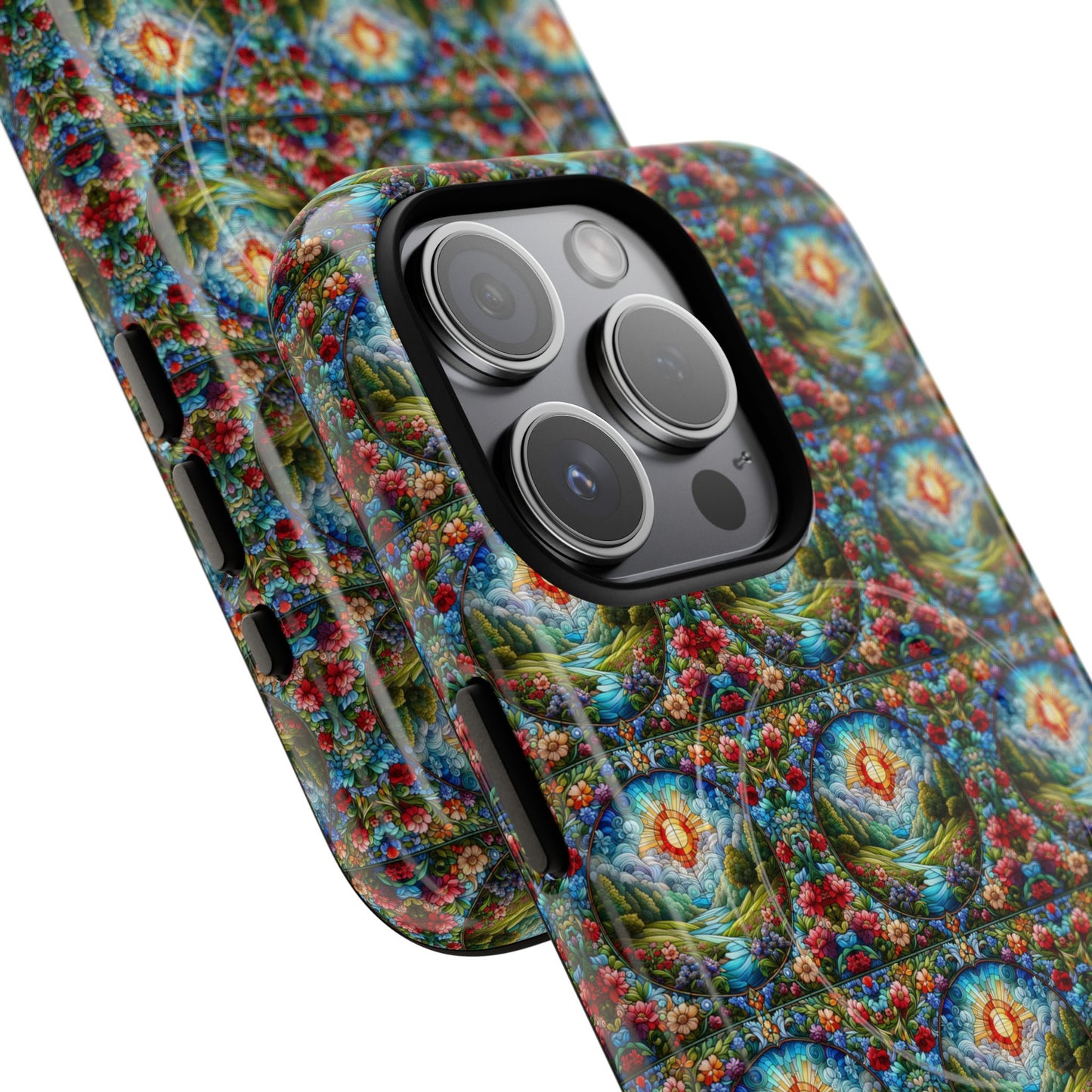 Stain Glass Phone Cases