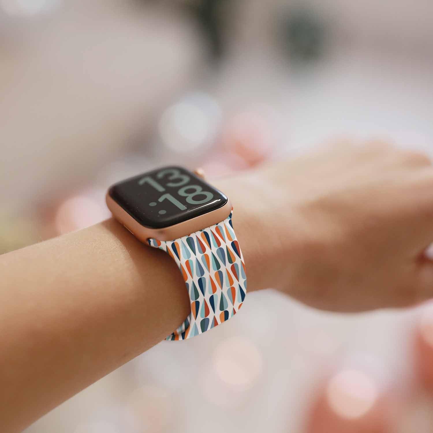 Compatible with Apple Watch Band 3
