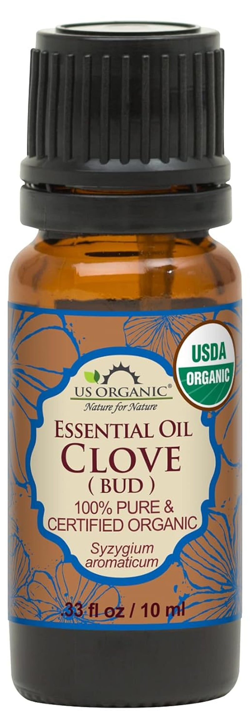 100% Pure Peppermint Essential Oil - USDA Certified Organic - 10 Ml Pack of 2 - W/Improved Caps and Droppers (More Size Variations Available) TLBH