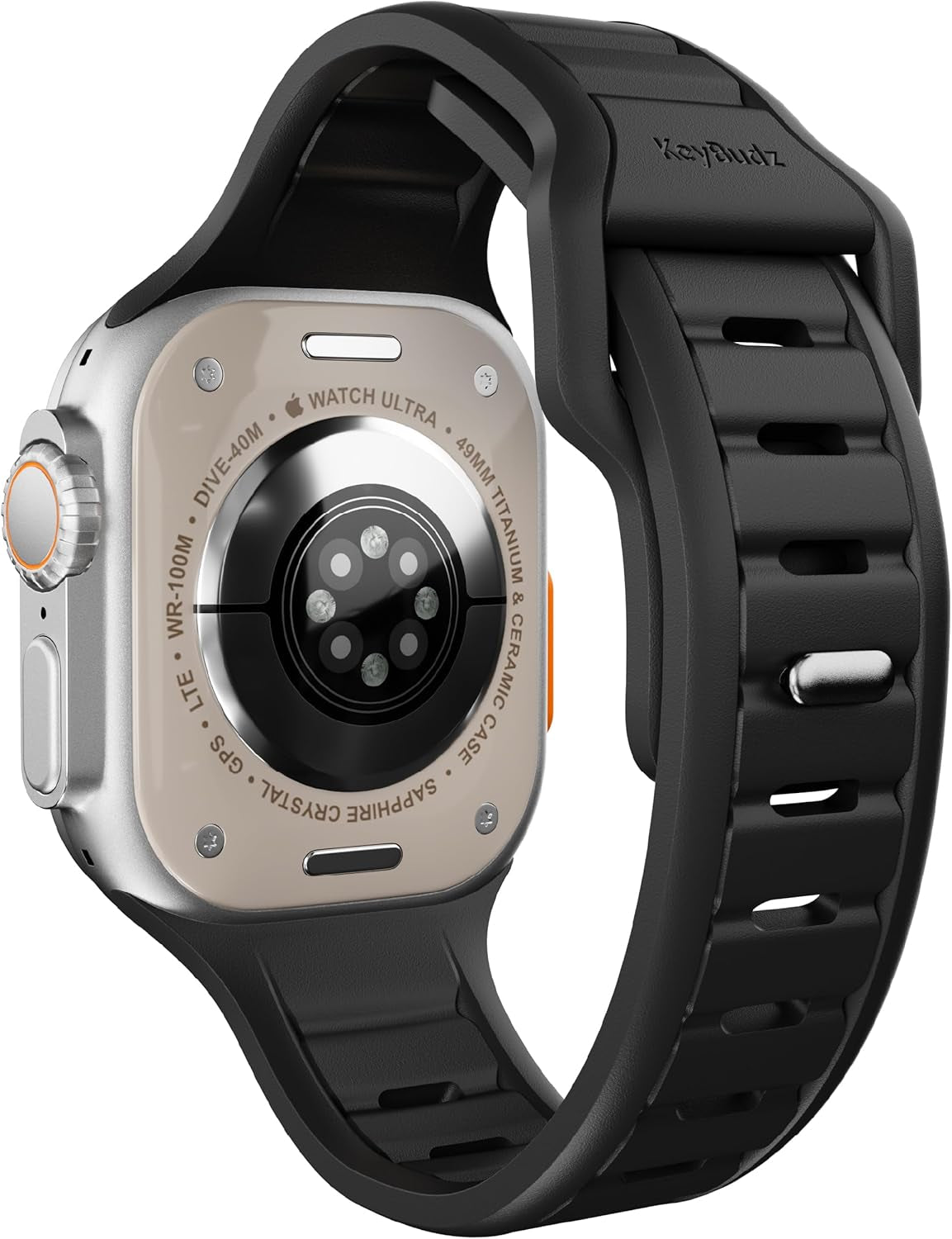 Journey Series FKM Apple Watch Strap