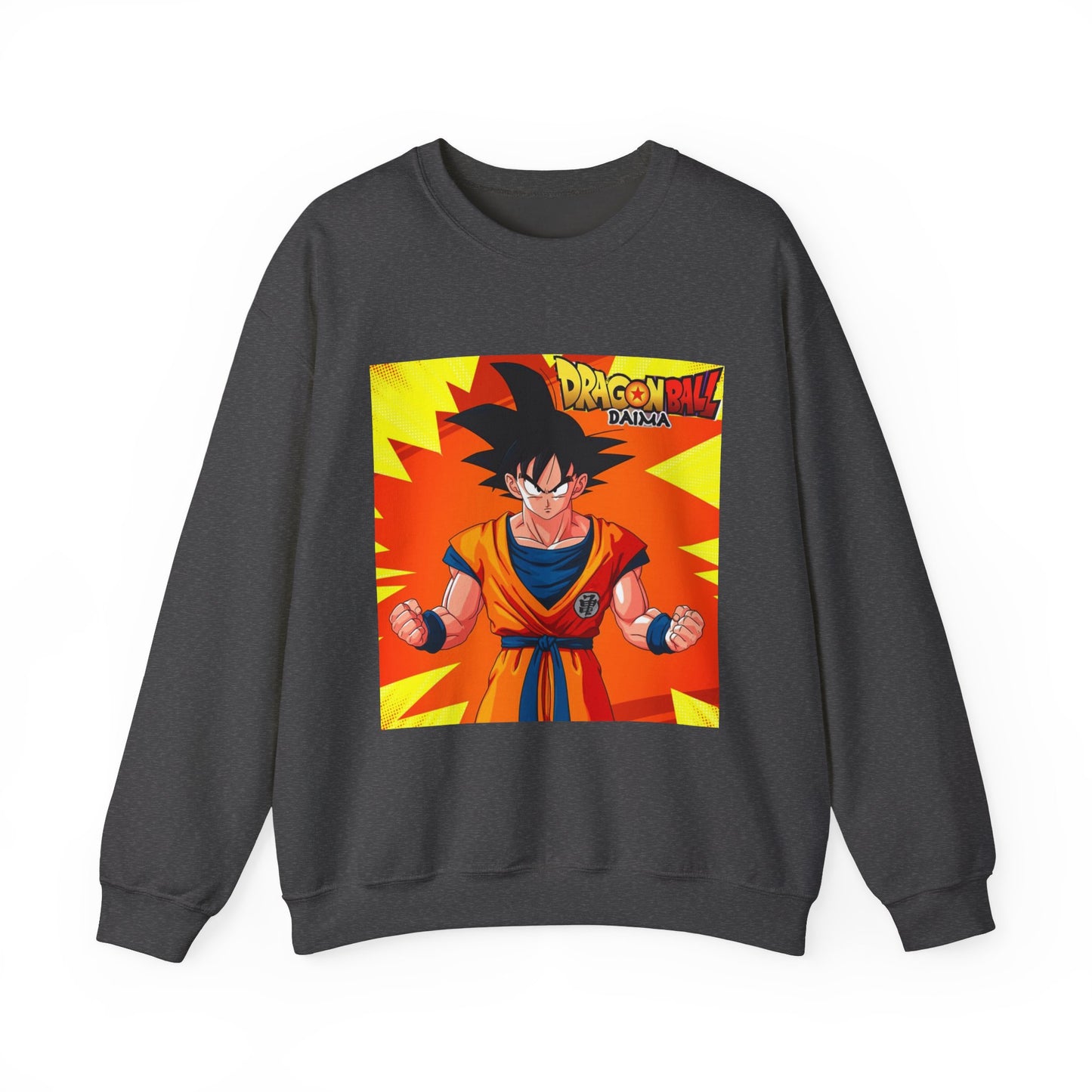 Dragon Ball Daima Crewneck Sweatshirt