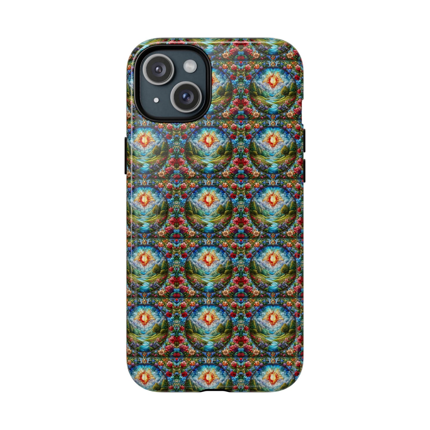 Stain Glass Phone Cases
