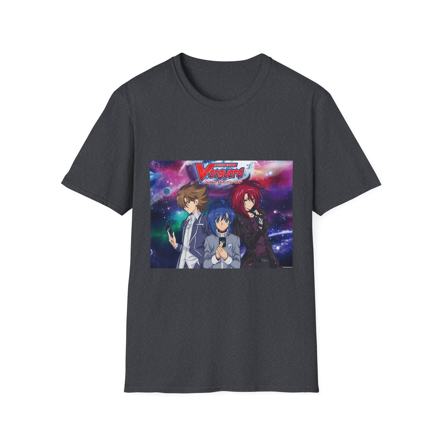 Anime Cardfight Vanguard T-Shirt