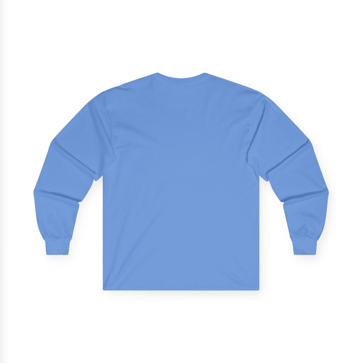 Vintage Off-White Inspired Graphic Long Sleeve Tee