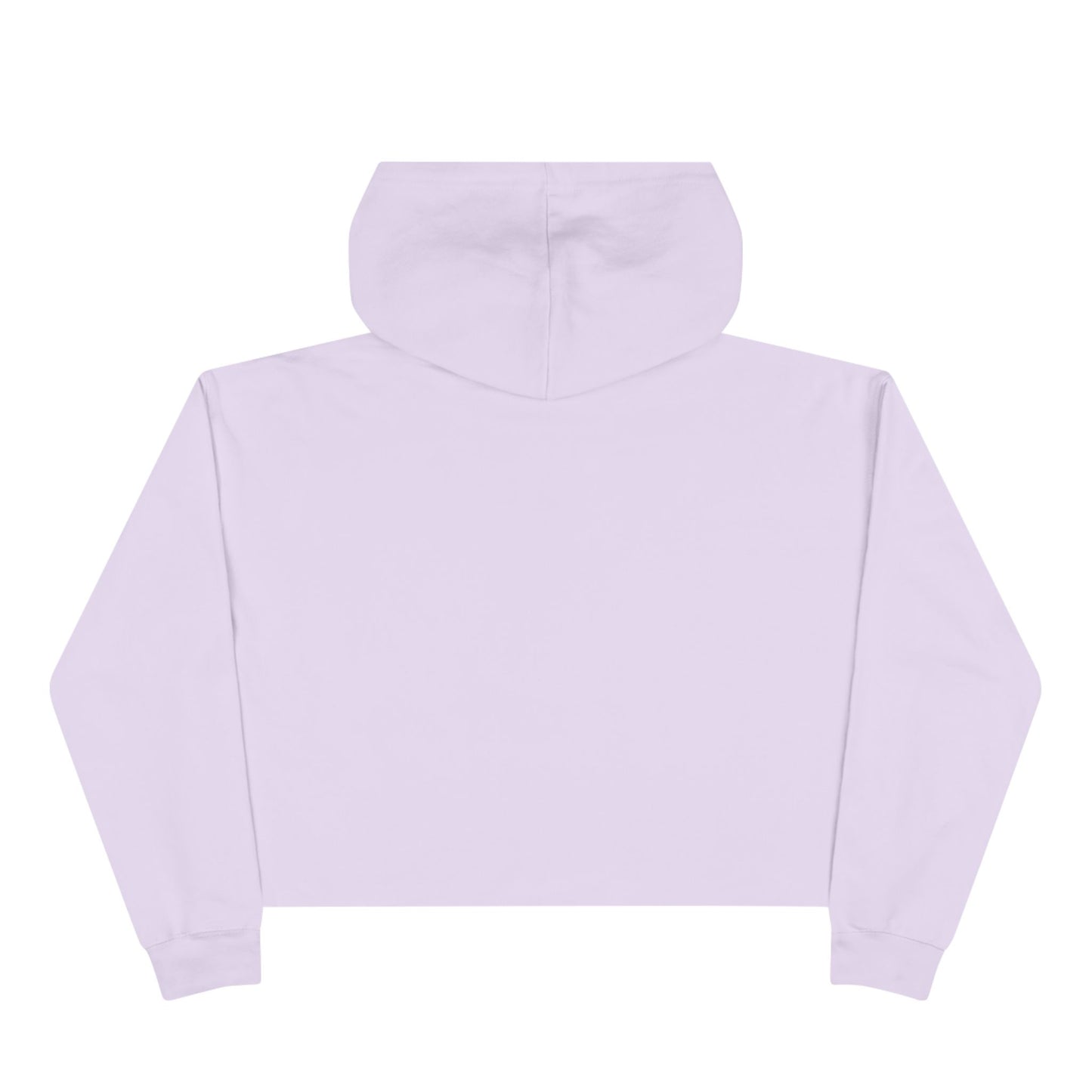 Strong Crop Hoodie - Empowering Women's Apparel for Resilience