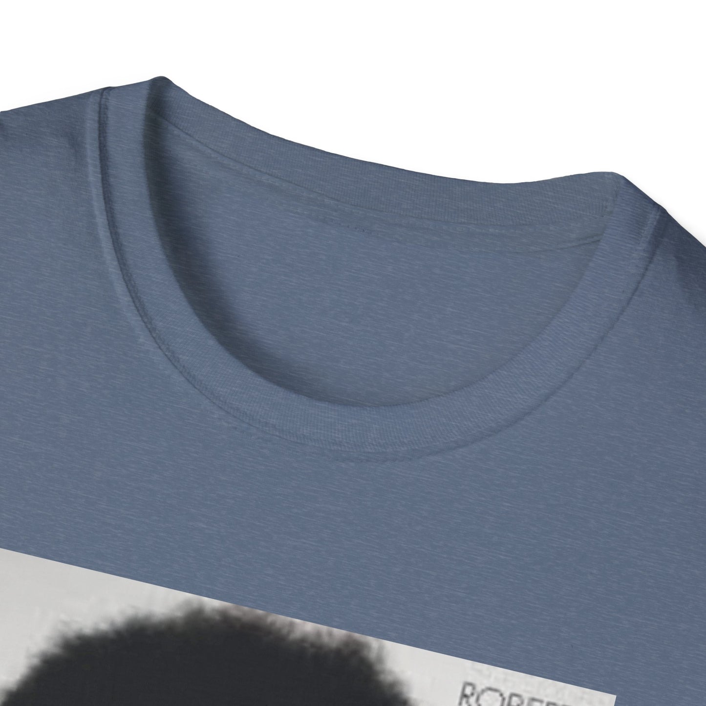 Roberta Flack Mom Unisex Softstyle T-Shirt