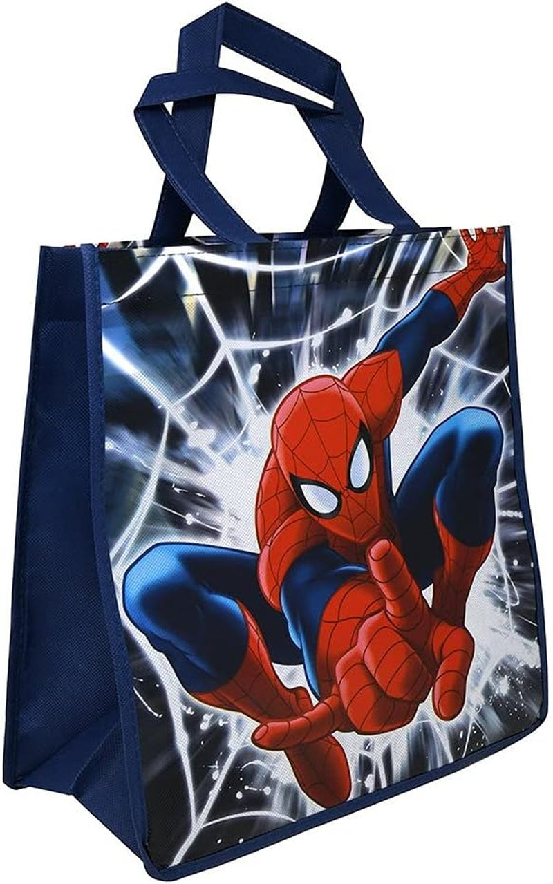 Marvel Heroes Spiderman Tote Bag