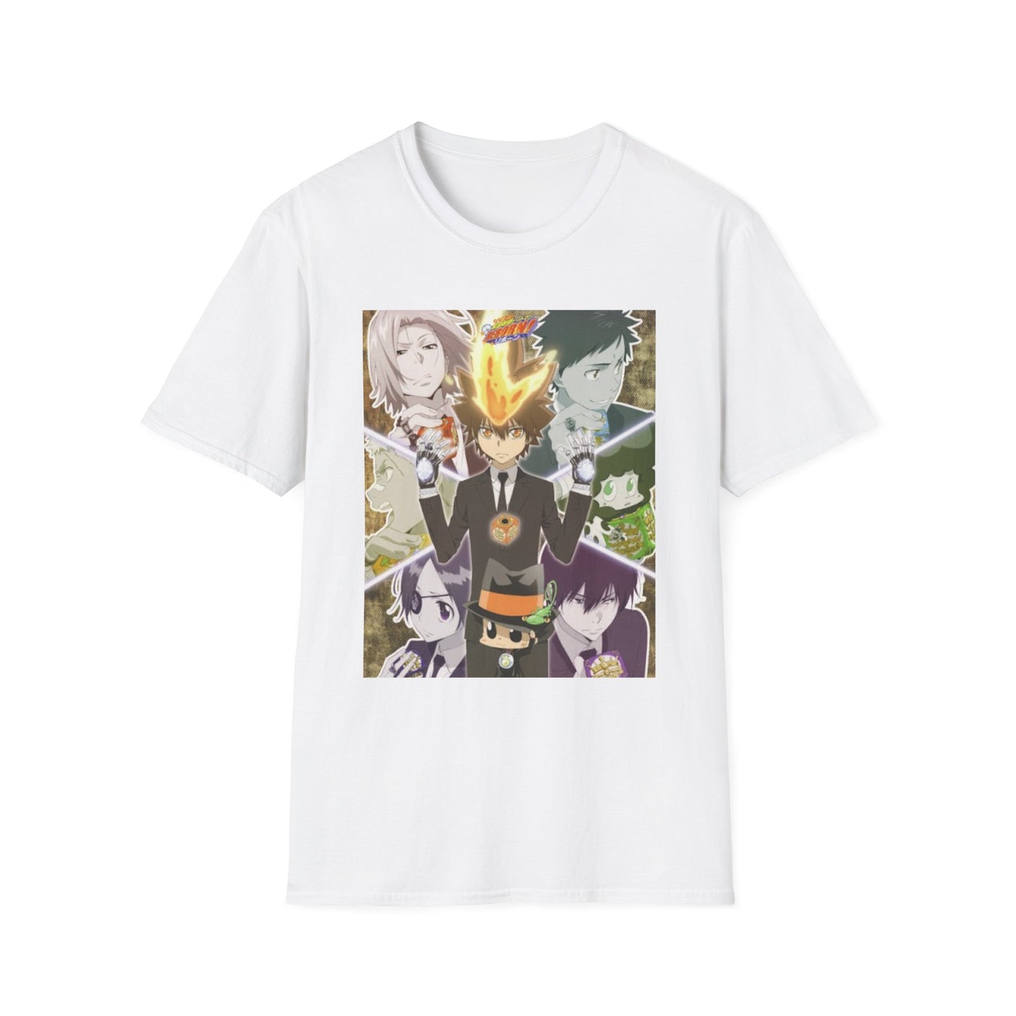 Katekyo Hitman Reborn T-Shirt