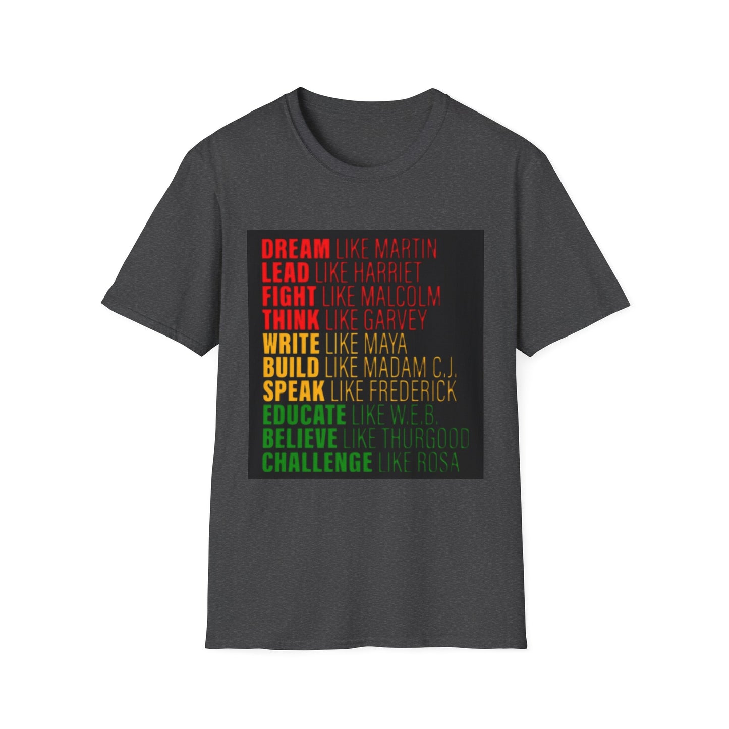 Unisex Softstyle T-Shirt