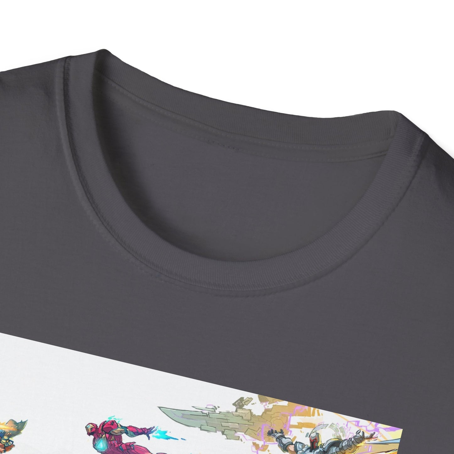 RIVALS Unisex Softstyle T-Shirt