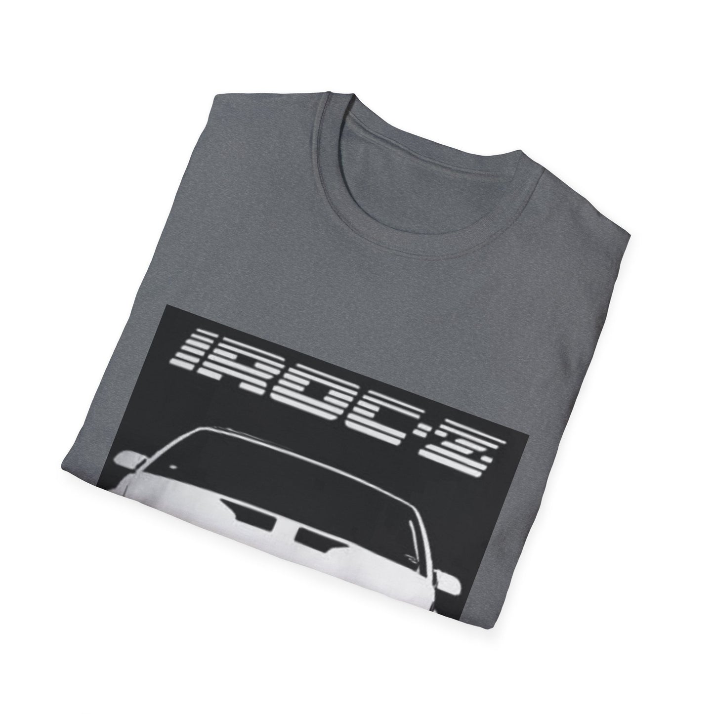 Iroc Z Tee Shirt Unisex Heavy Camero Iroc Z T-Shirt