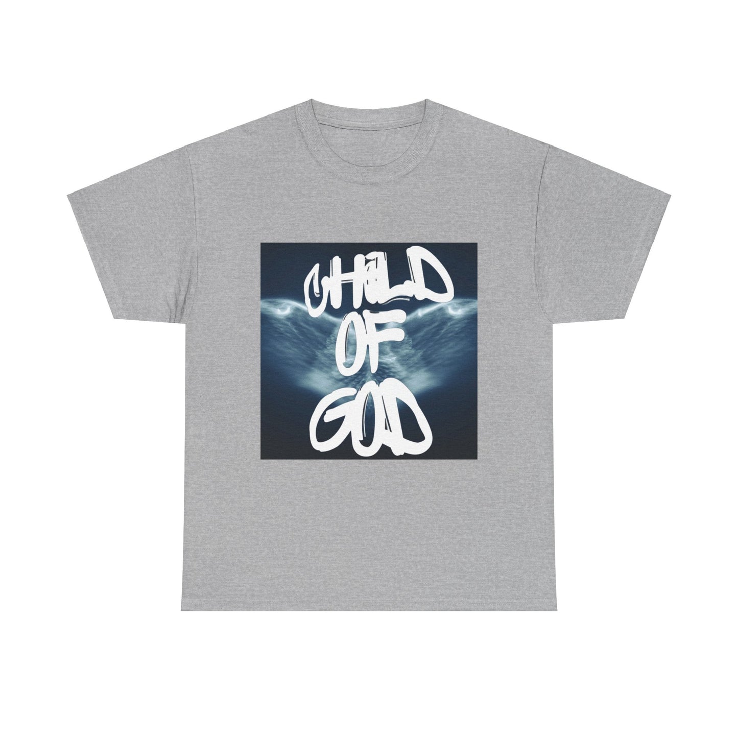 Child of God Angel Tee