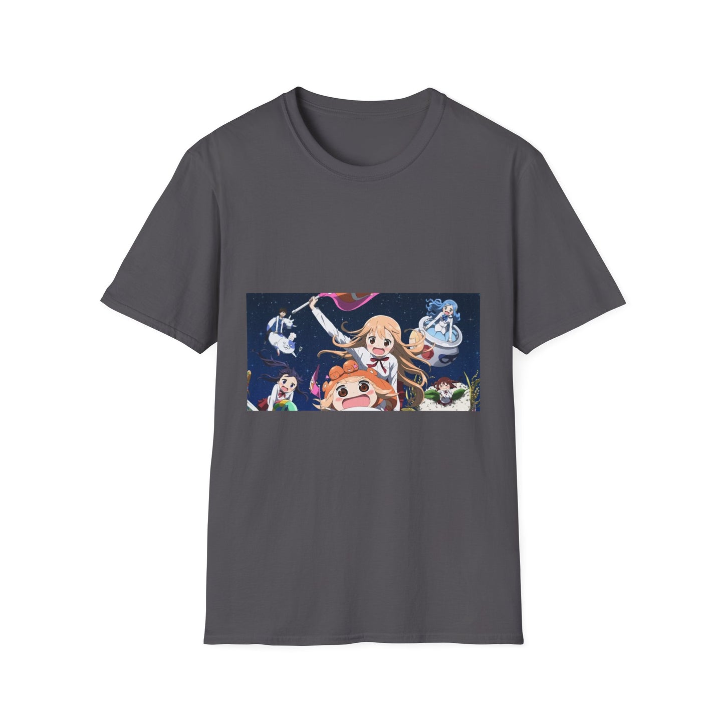 Chibi Anime Himouto! Umaru-Chan  T-Shirt