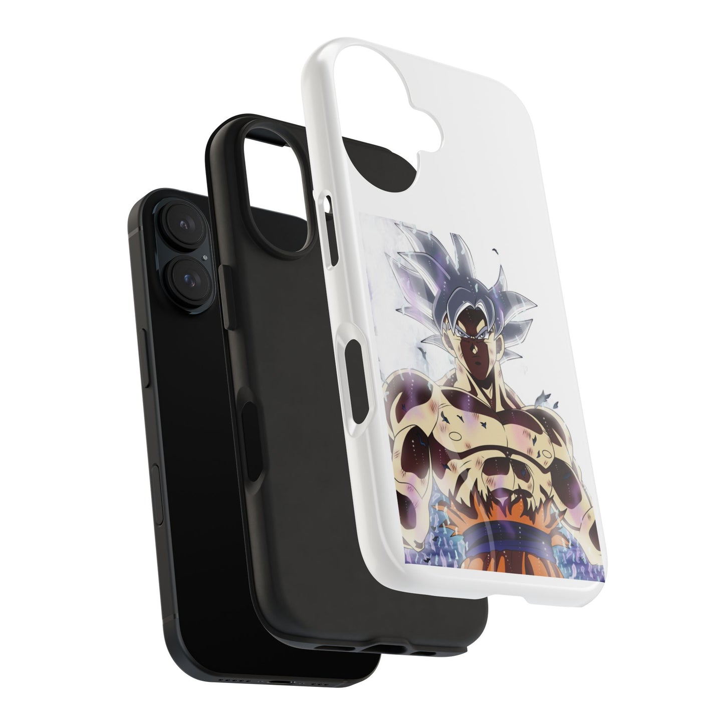 Goku Dragon Ball Super Tough Phone Cases