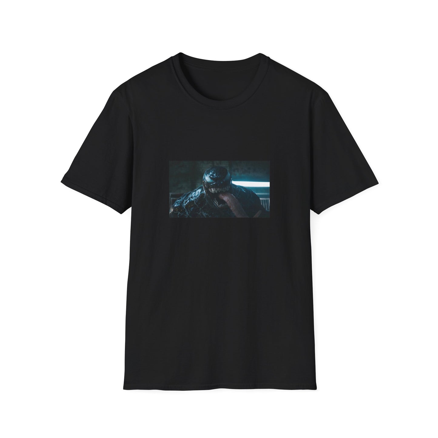 Venom 3 Rotten Tomatoes Score Unisex Softstyle T-Shirt