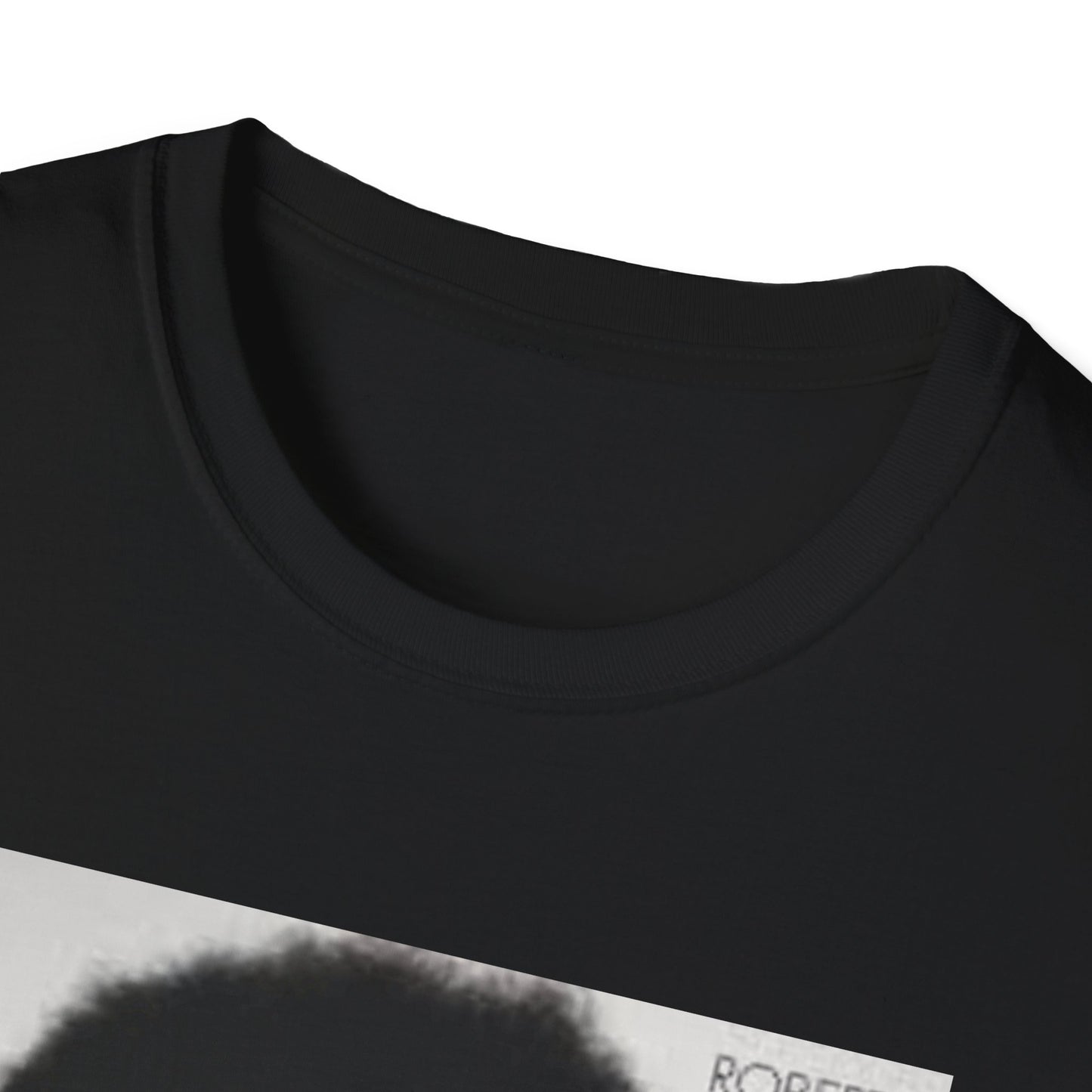 Roberta Flack Mom Unisex Softstyle T-Shirt