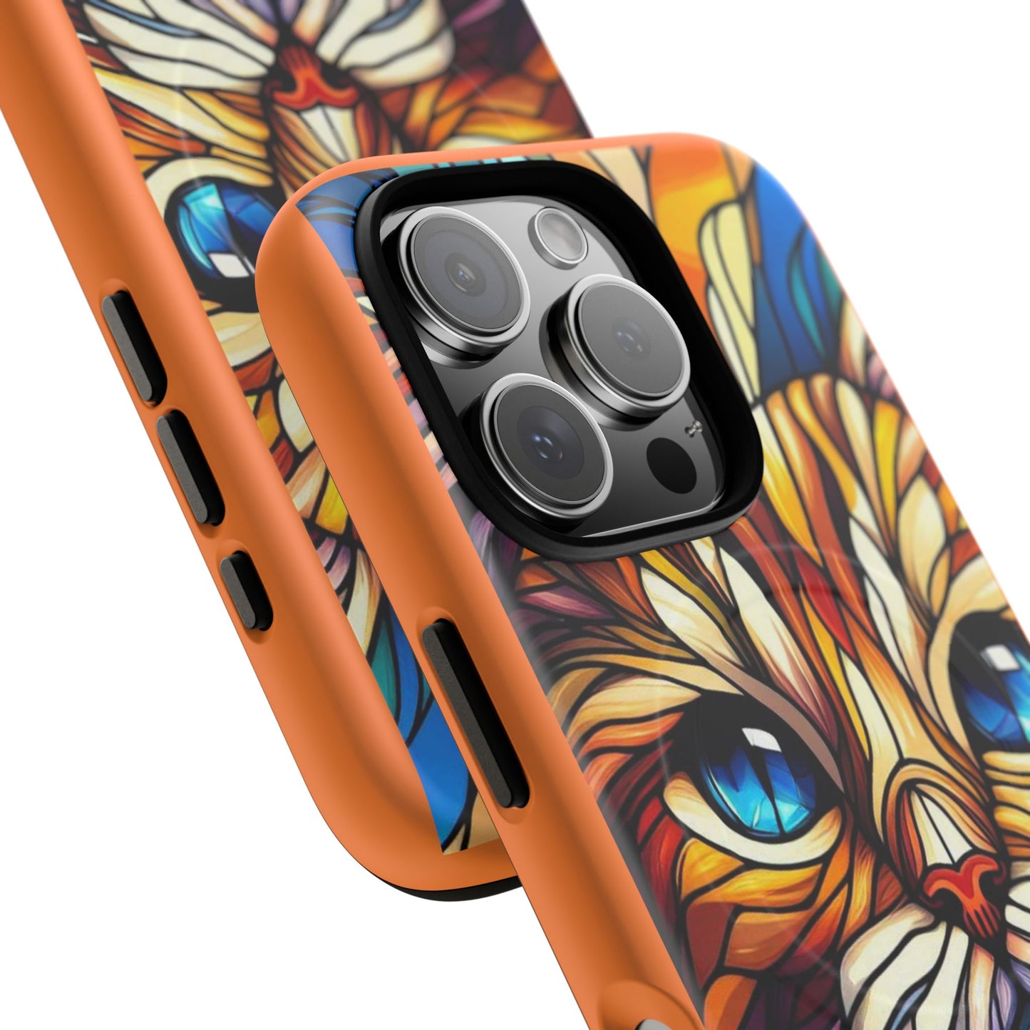 Scottish Cat Glass Magnetic Cases