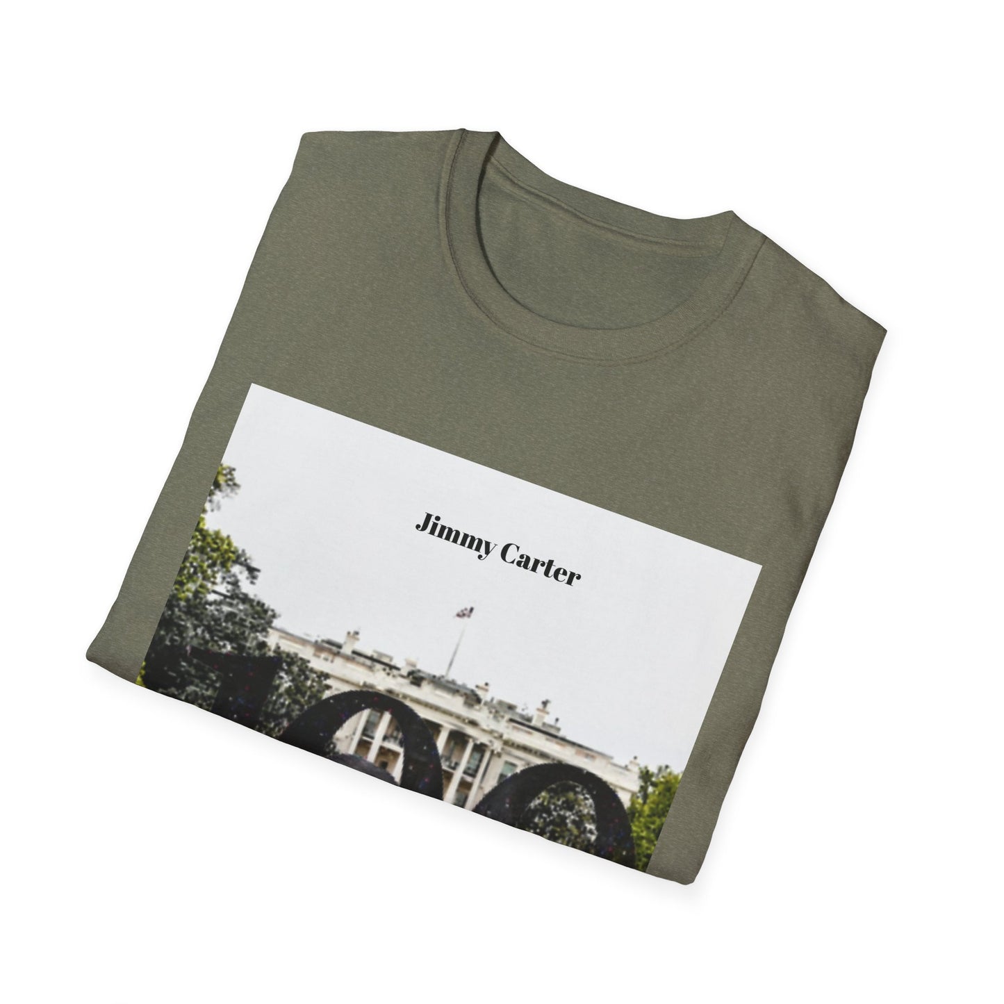 Jimmy Carter Unisex Softstyle T-Shirt