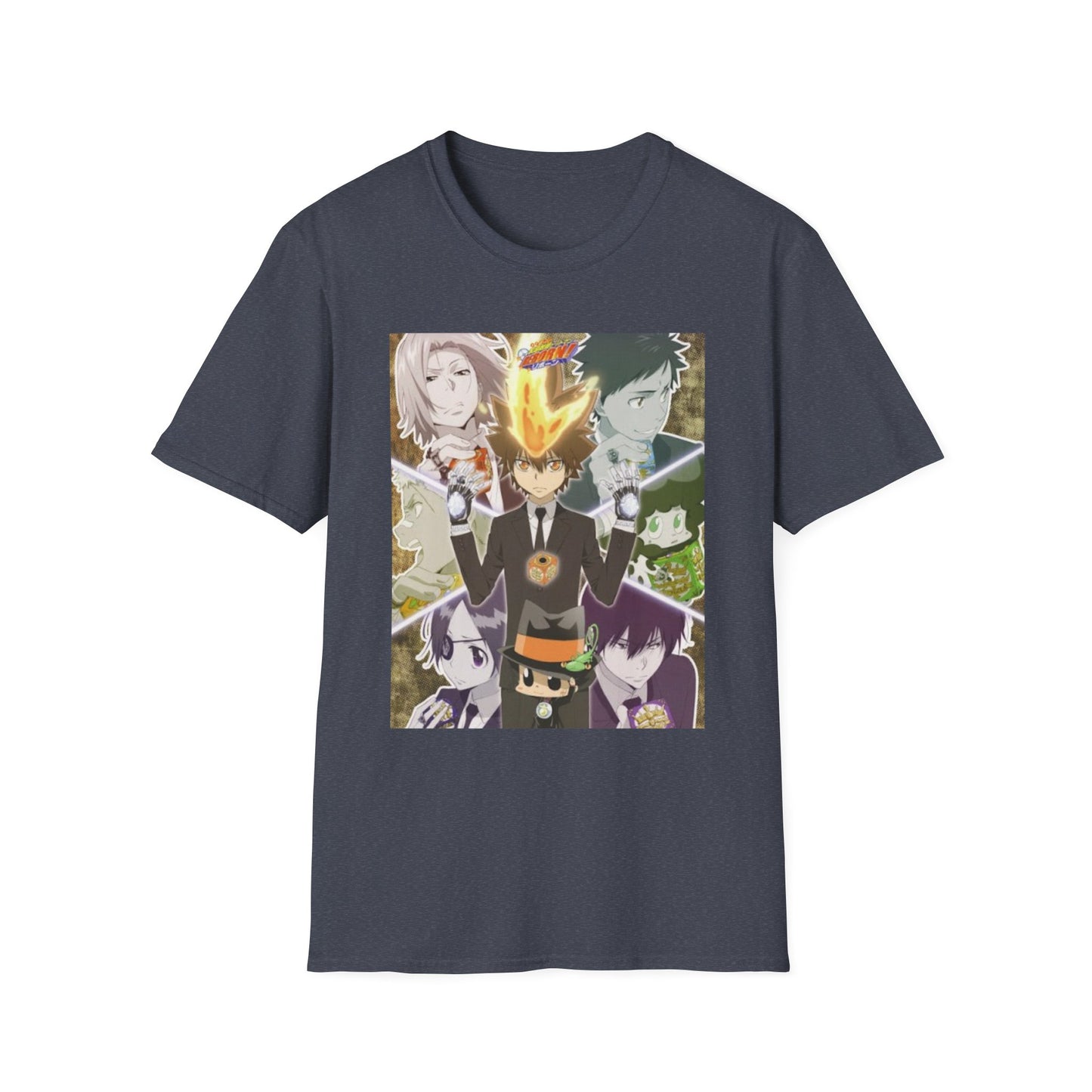 Katekyo Hitman Reborn T-Shirt