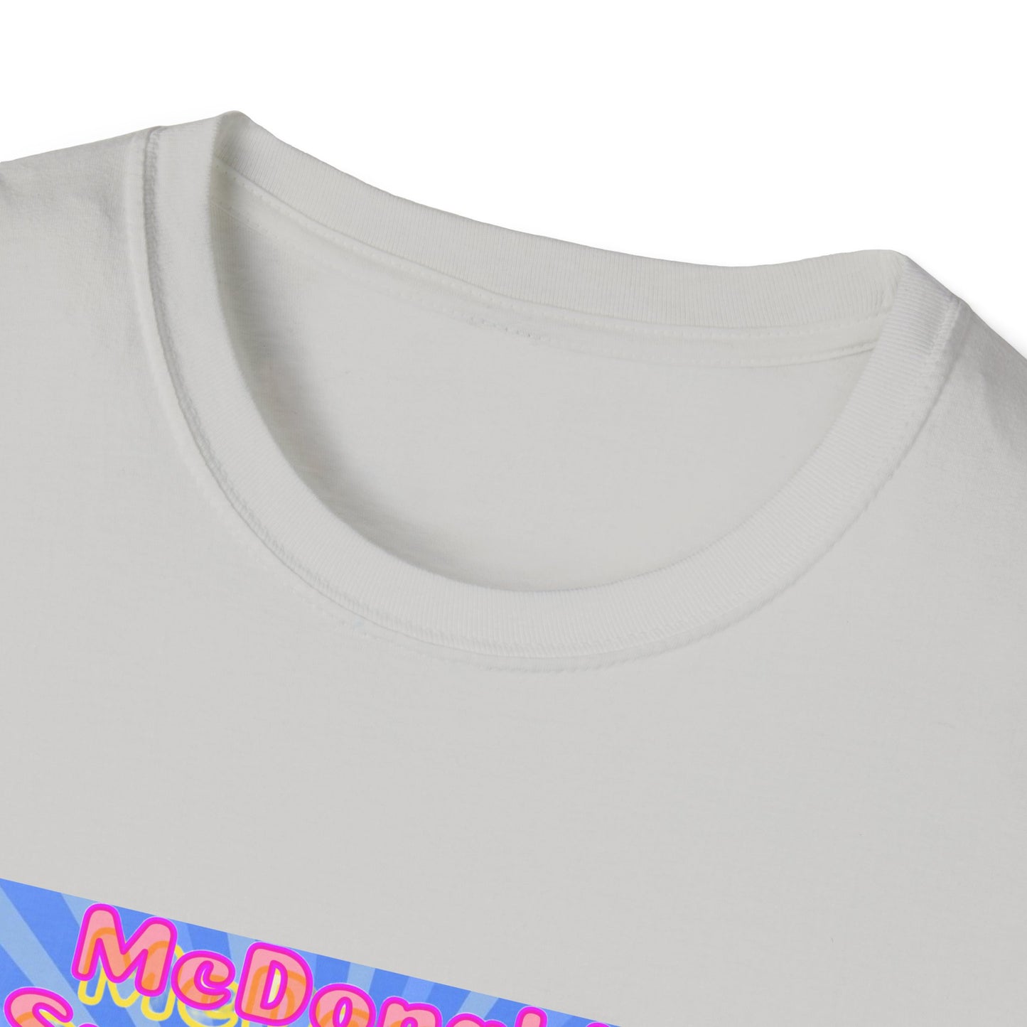 McDonald's Snack Wraps Returning in 2025 Unisex Softstyle T-Shirt