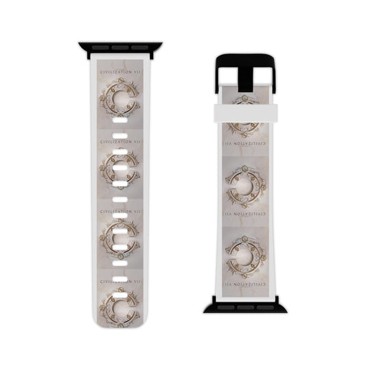 Sid Meier's Civilization VII Watch Band for Apple Watch
