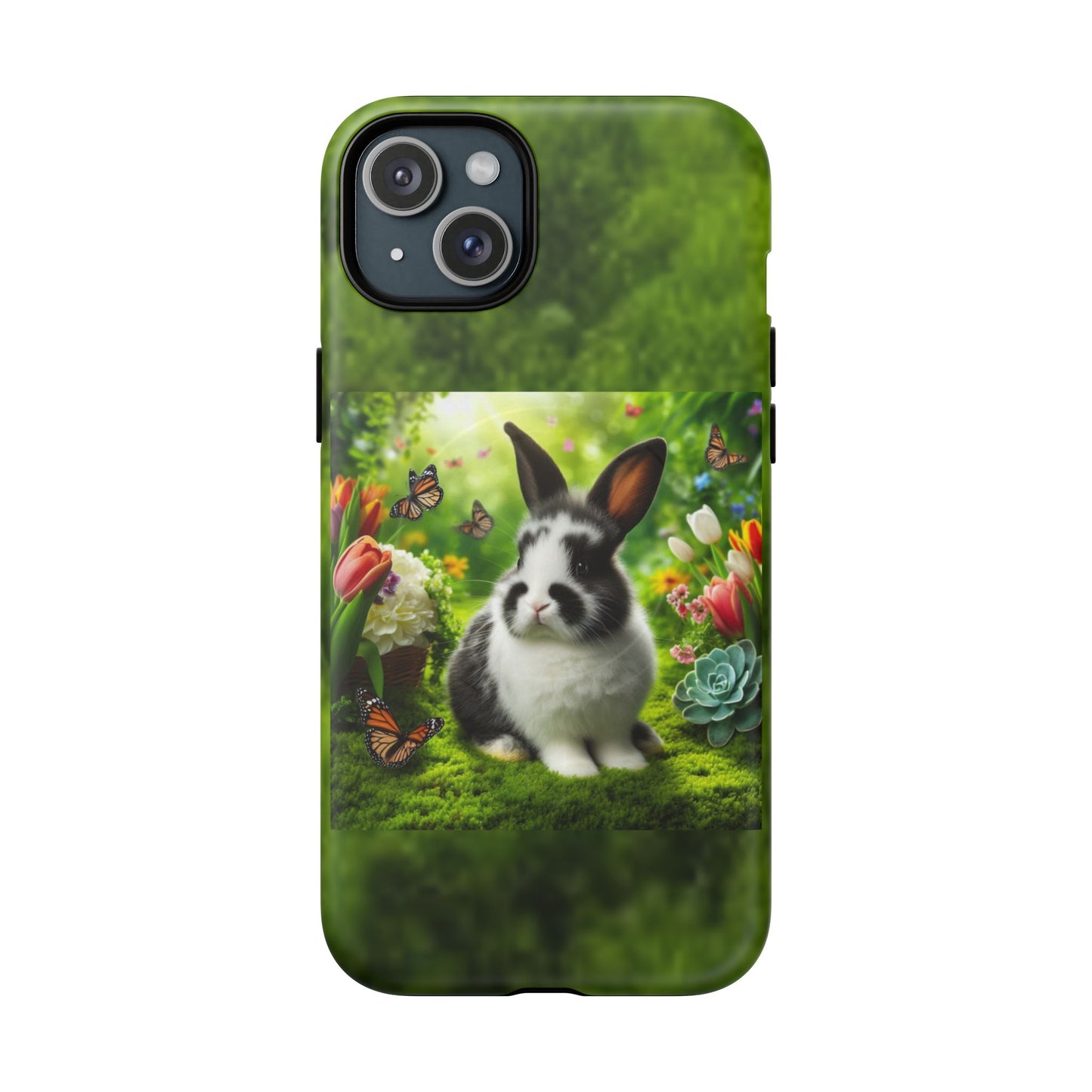 Dutch Rabbit Tough Magnetic iPhone Cases