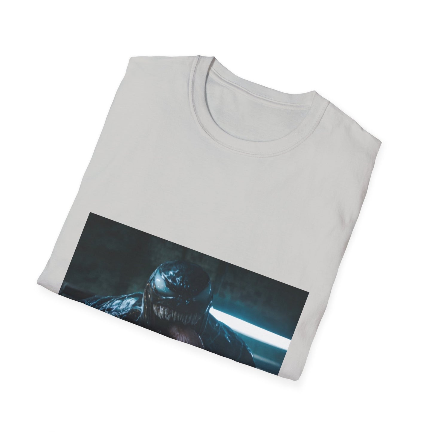 Venom 3 Rotten Tomatoes Score Unisex Softstyle T-Shirt