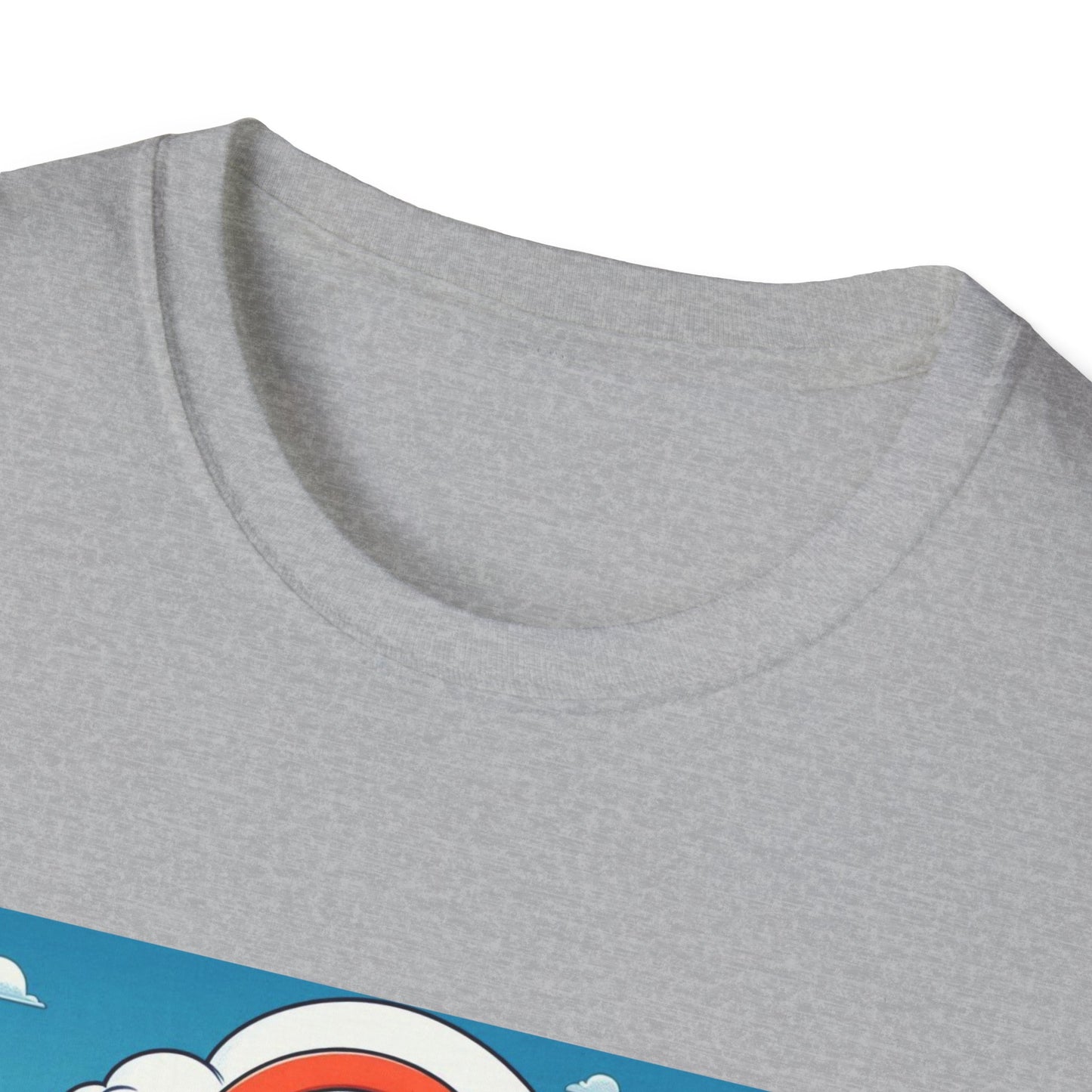 Funny Virgin Media Customers Unisex T-Shirt