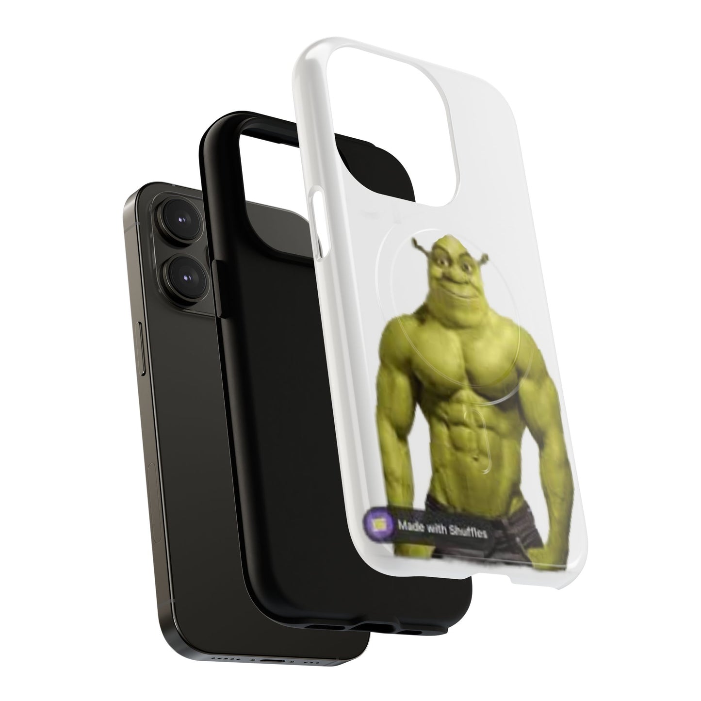 Shrek 5 Tough Magnetic Cases