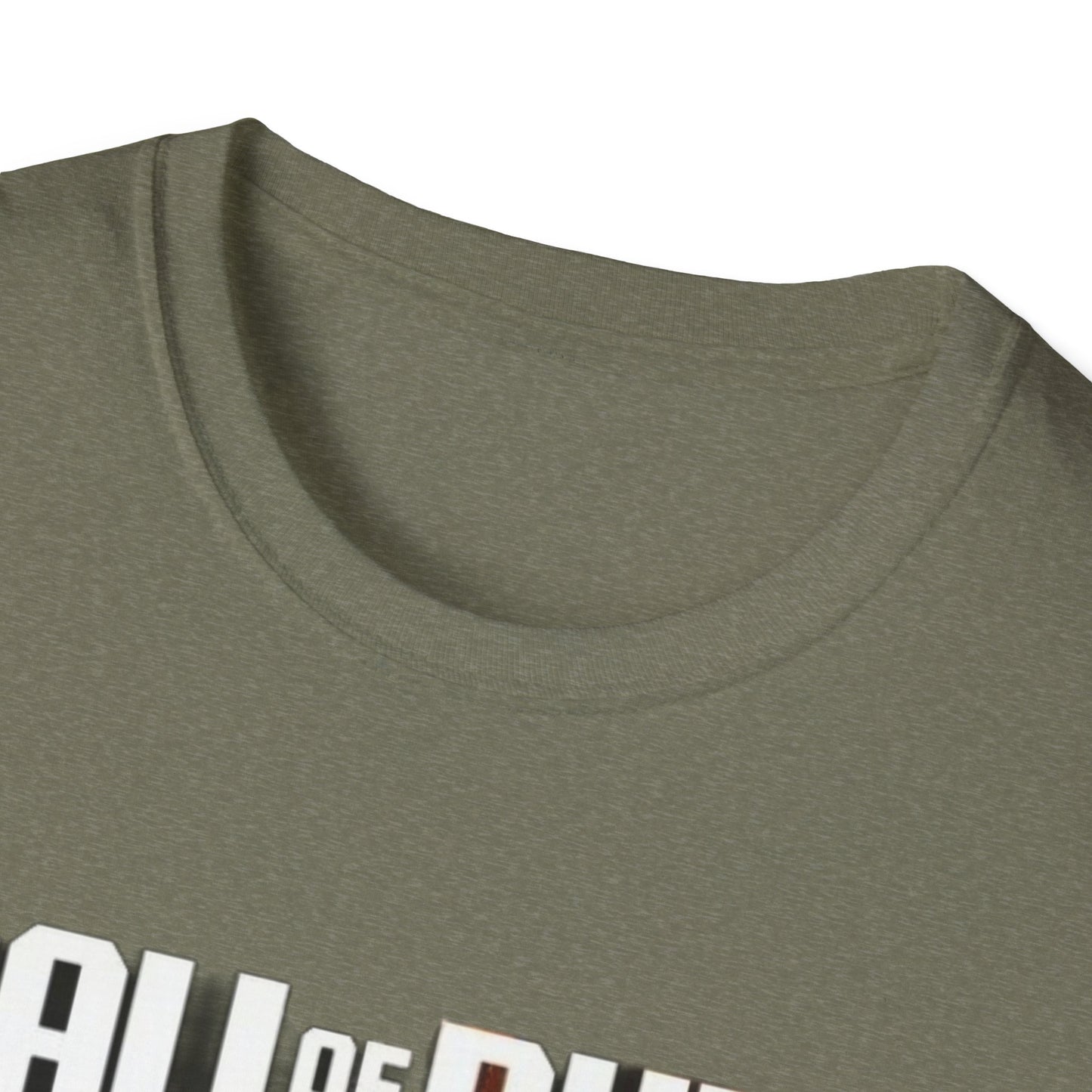 Gamer T-Shirt - Call of Duty Black Ops 6 Design