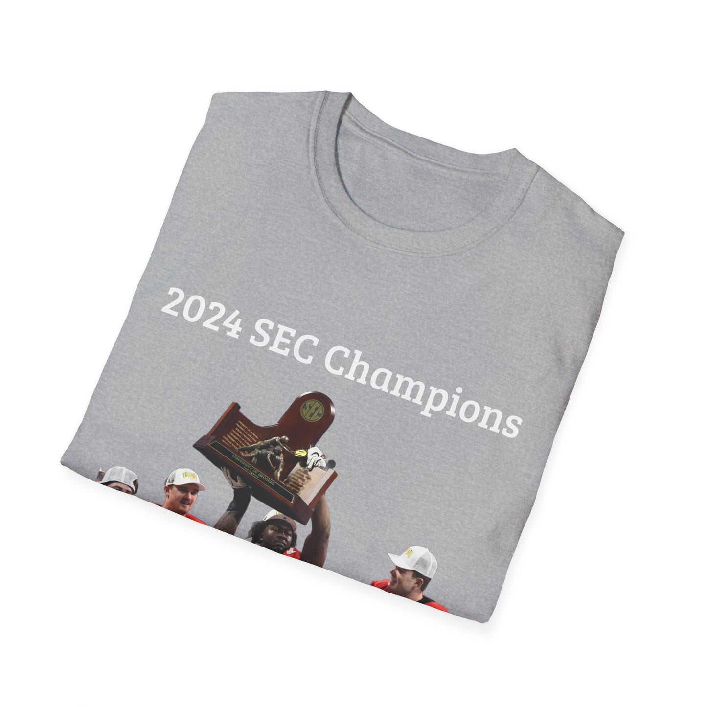 2024 SEC Champions T-Shirt