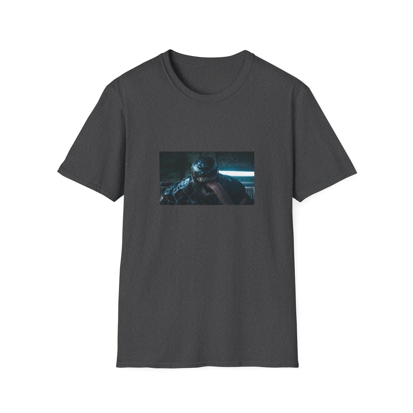 Venom 3 Rotten Tomatoes Score Unisex Softstyle T-Shirt