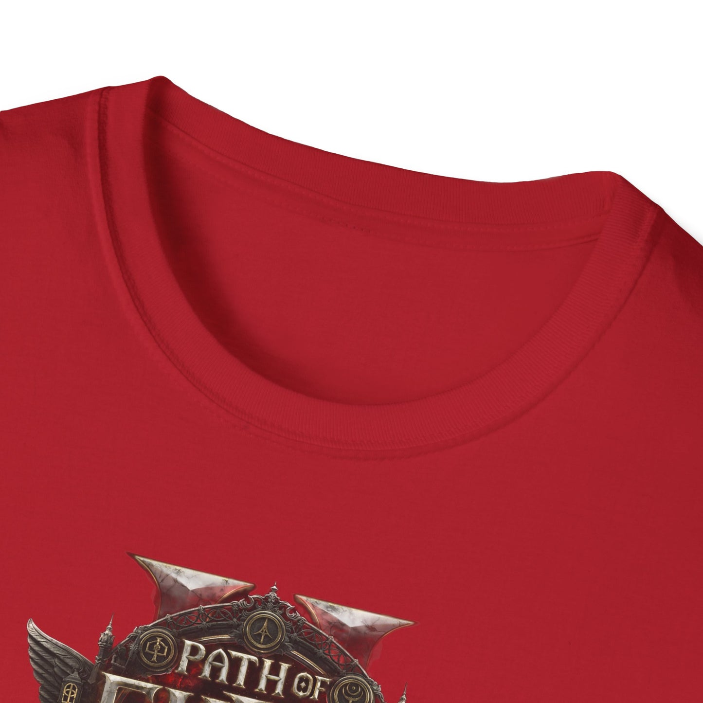 Path of Exile 2 Ultra Cotton Tee Unisex Softstyle T-Shirt