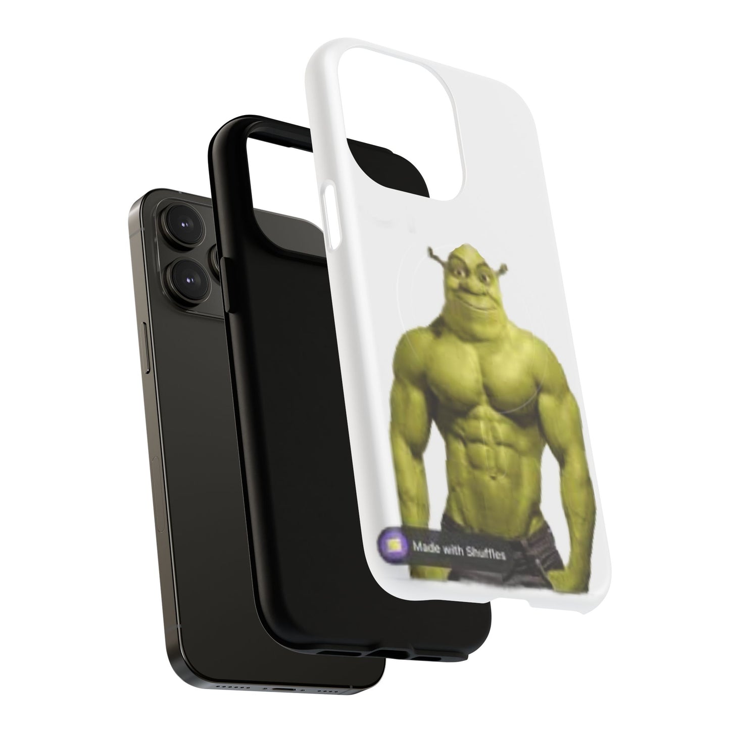 Shrek 5 Tough Magnetic Cases
