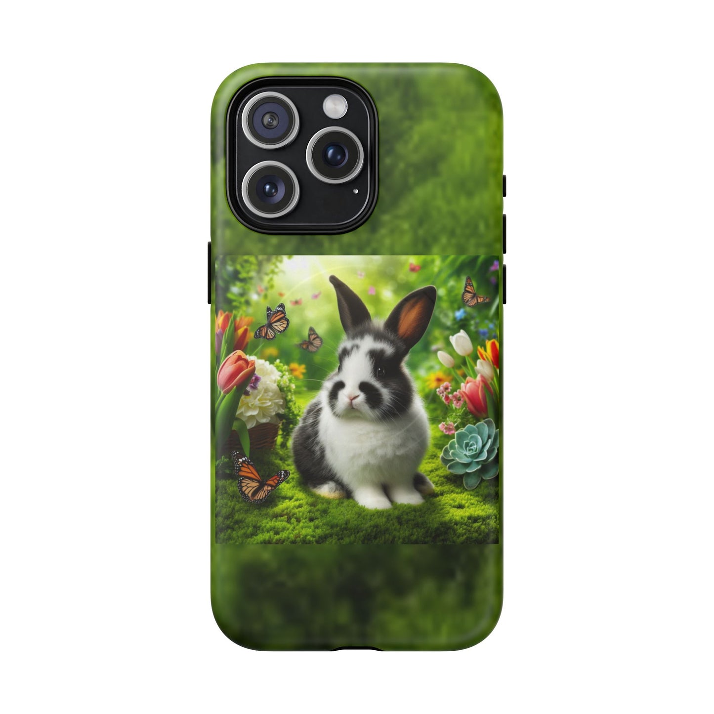 Dutch Rabbit Tough Magnetic iPhone Cases
