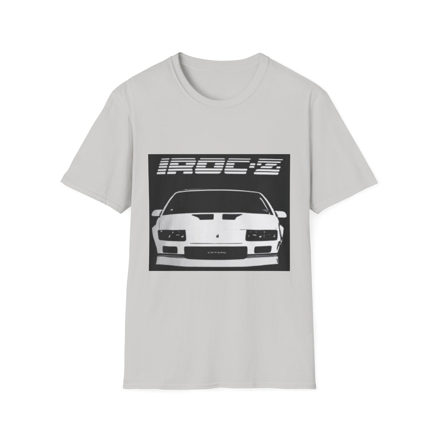 Iroc Z Tee Shirt Unisex Heavy Camero Iroc Z T-Shirt