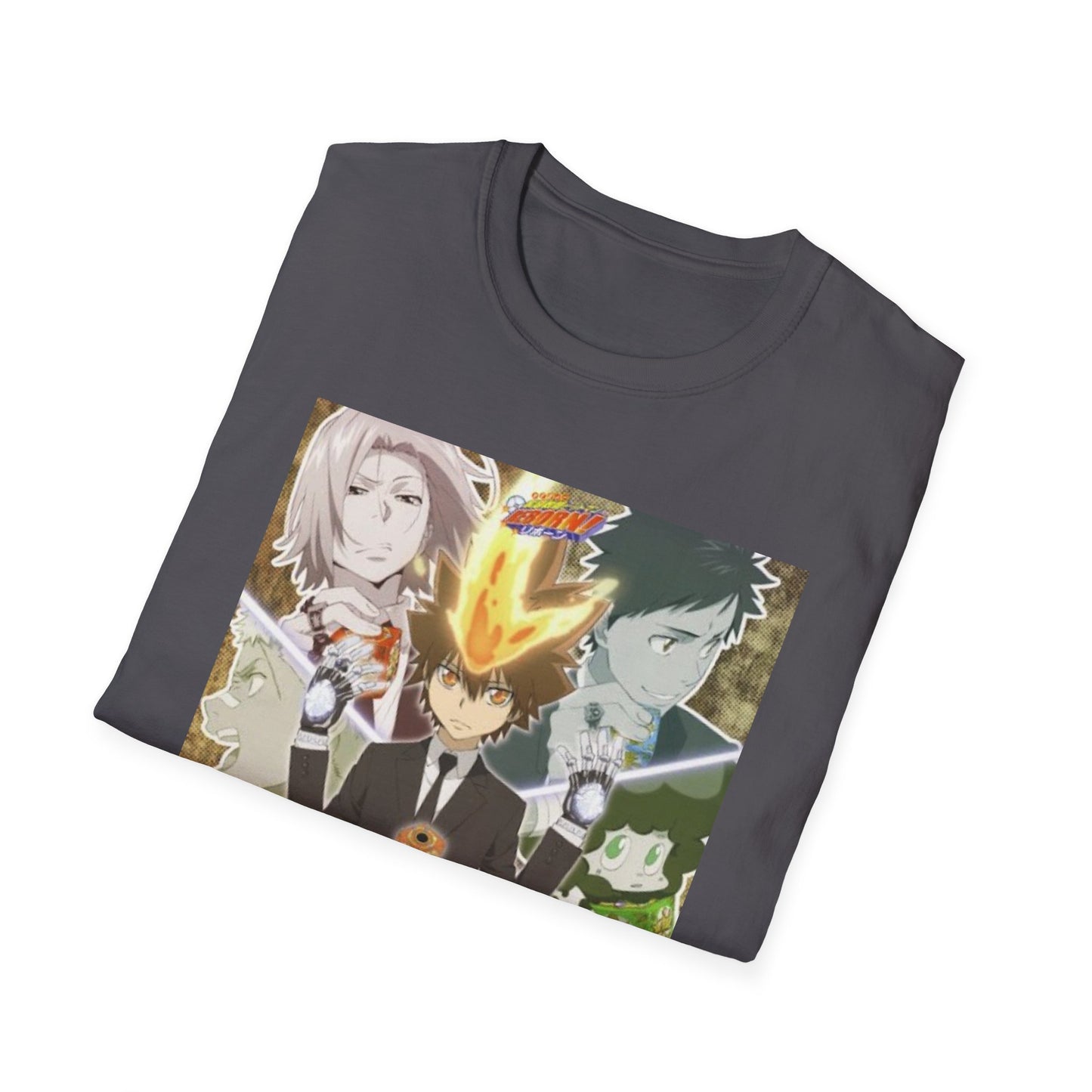 Katekyo Hitman Reborn T-Shirt