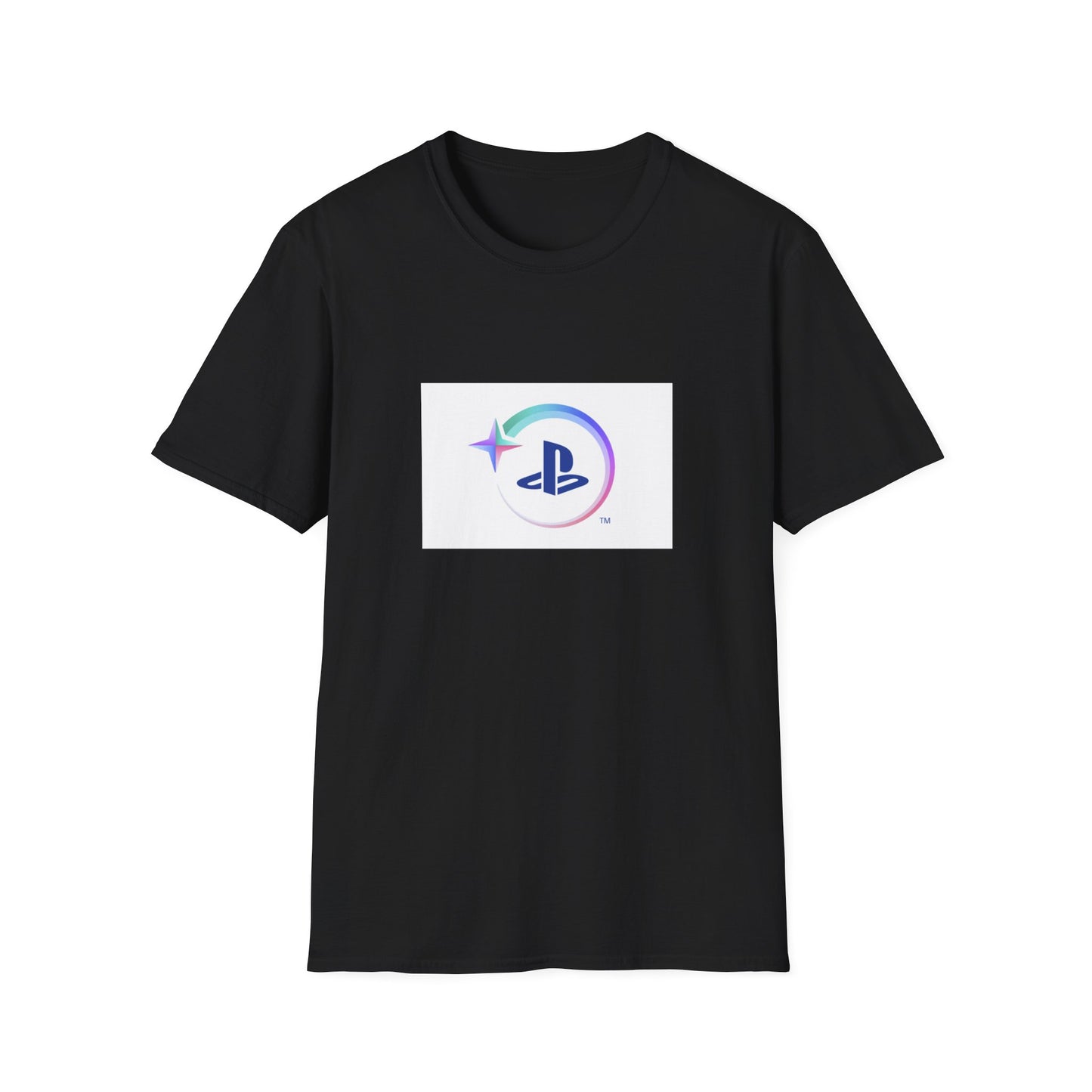 PlayStation Stars Unisex Softstyle T-Shirt