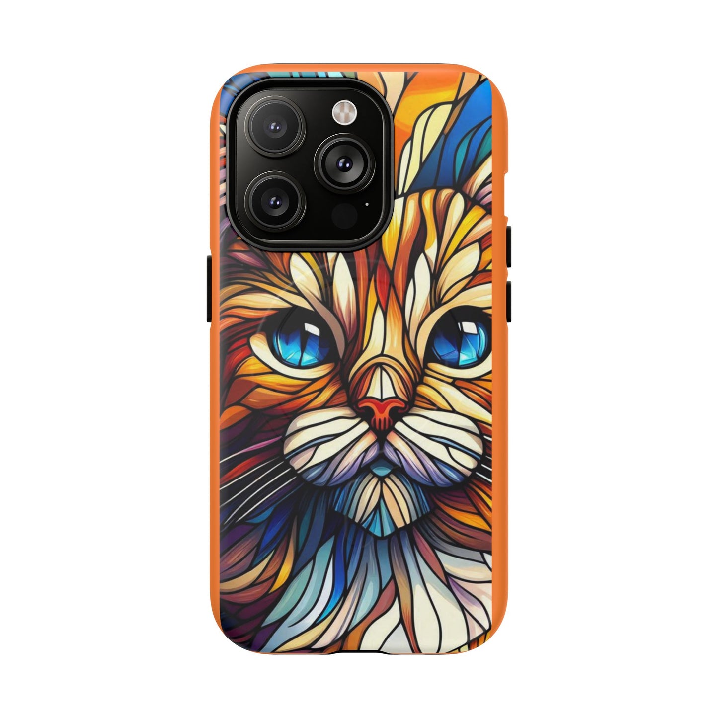 Scottish Cat Glass Magnetic Cases