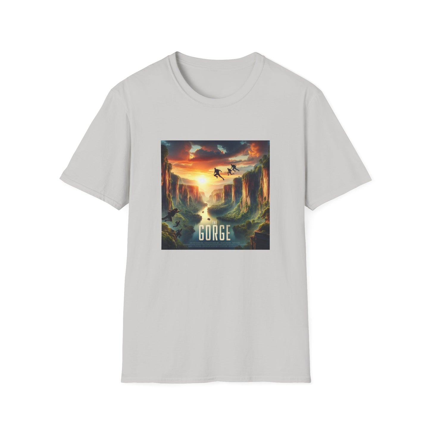 The Gorge Graphic Unisex T-Shirt