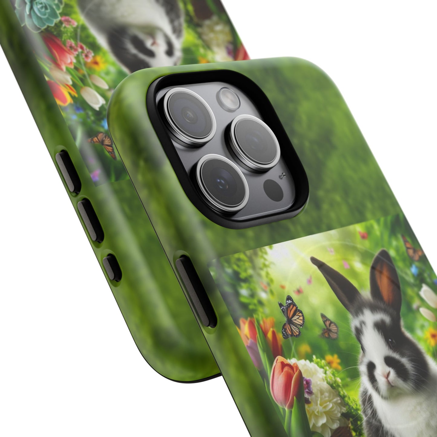 Dutch Rabbit Tough Magnetic iPhone Cases