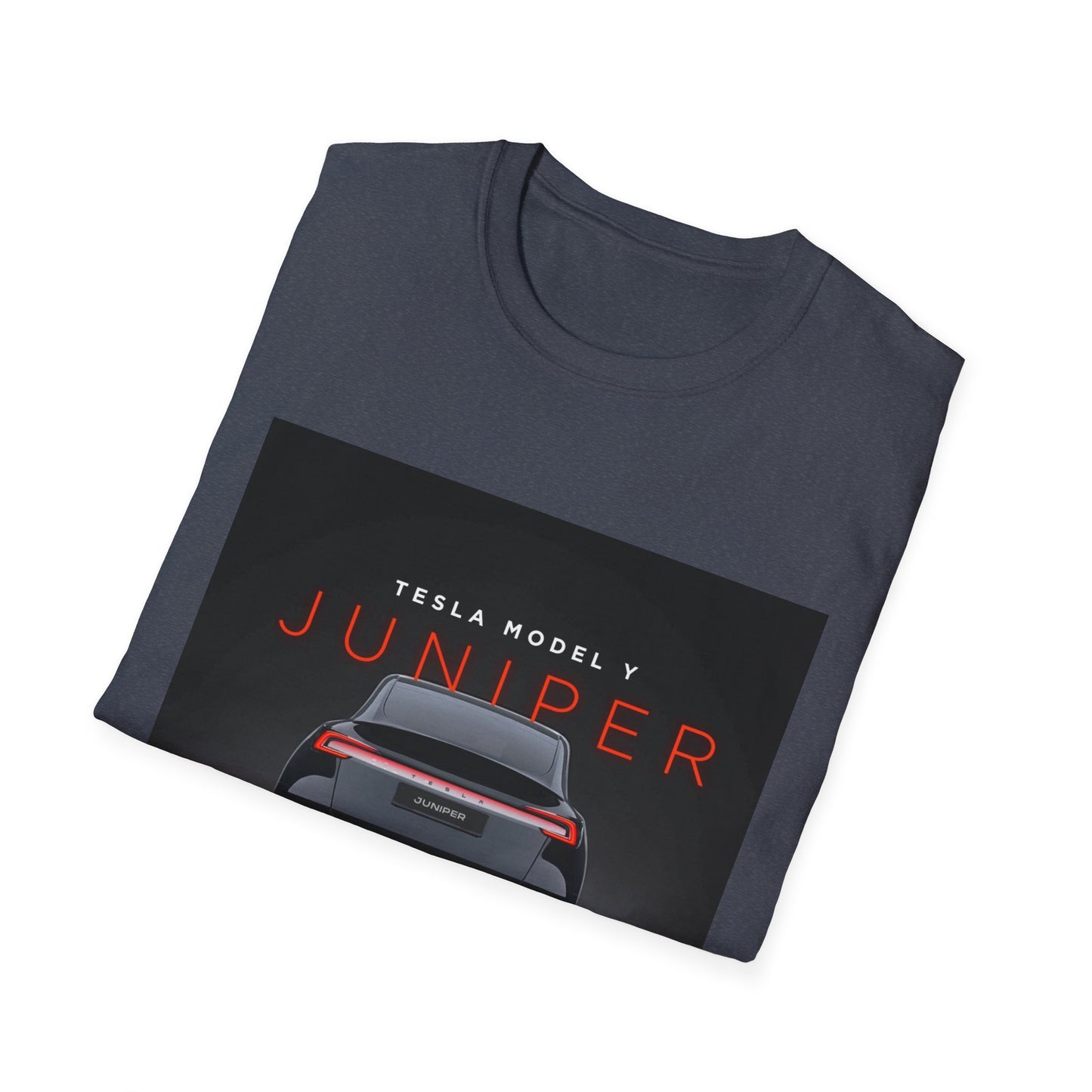 Tesla Model Y Juniper T-Shirt