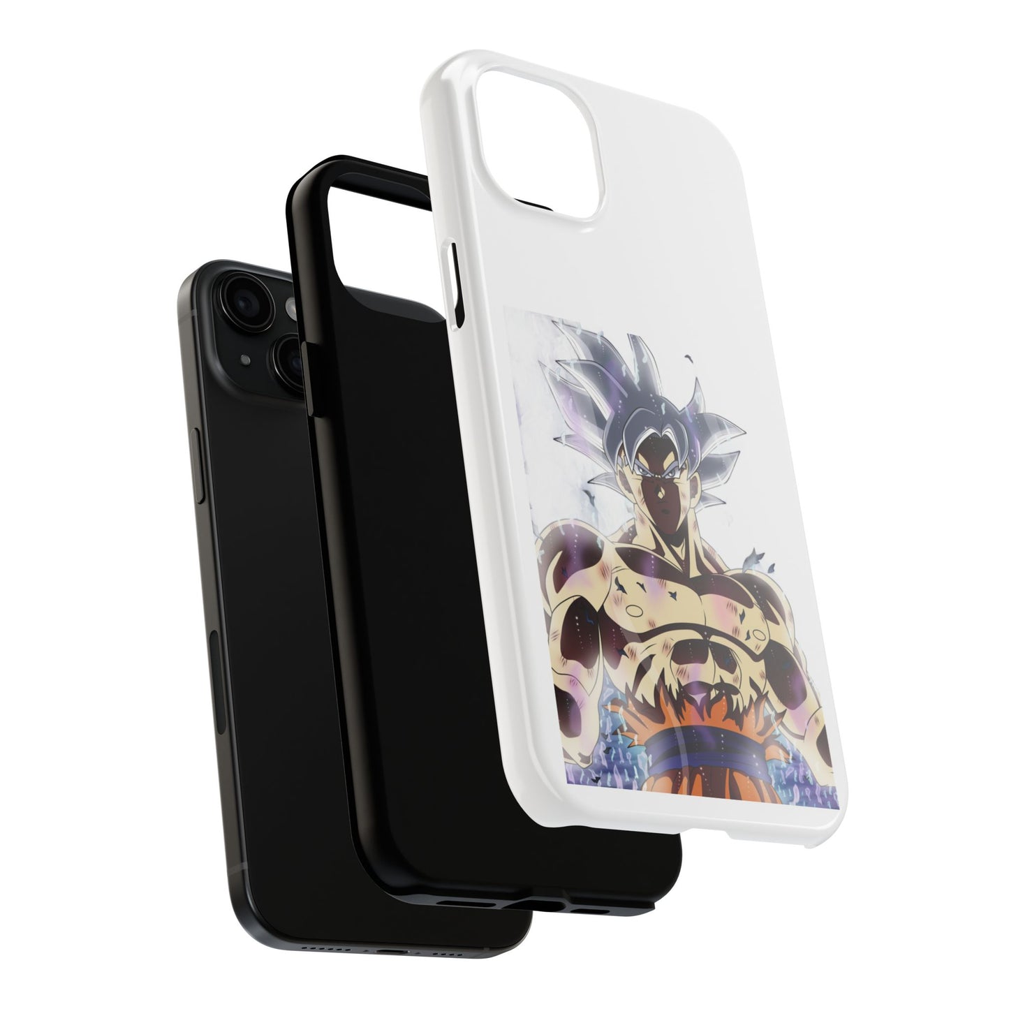 Goku Dragon Ball Super Tough Phone Cases