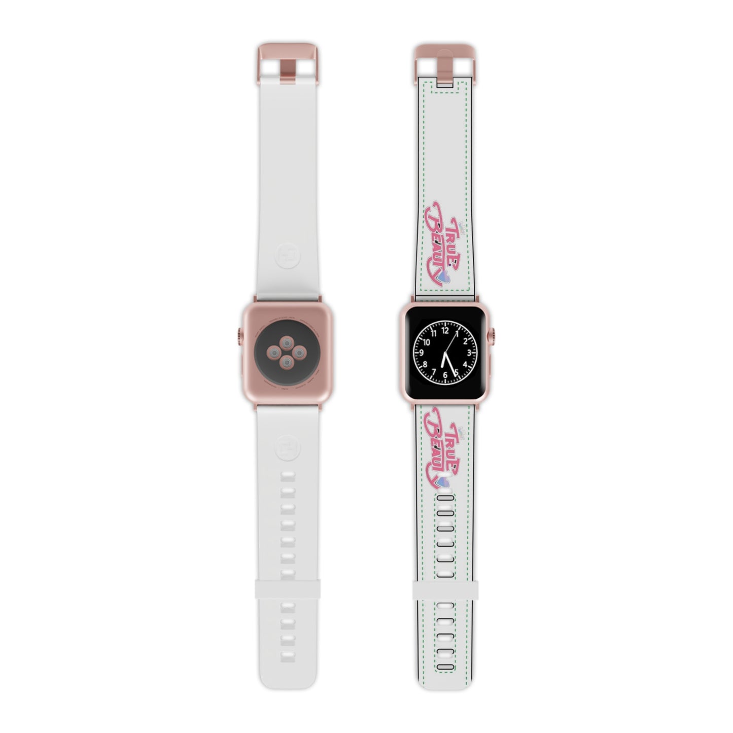 True Beauty Anime Watch Band for Apple Watch Series 1, 2, 3, 4, 5, 6, 7, 8, 9 SE and Ultra