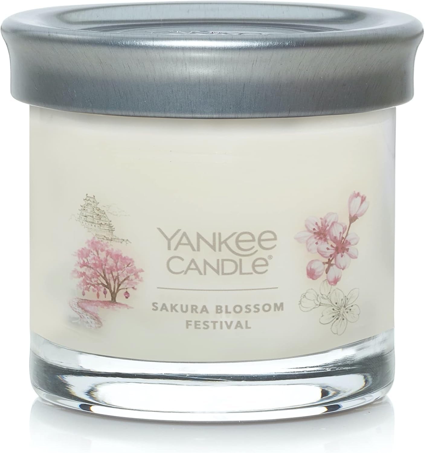 Pink Sands Scented, Classic 22Oz Large Jar Single Wick Candle, over 110 Hours of Burn Time, Perfect for Creating Relaxing Atmosphere