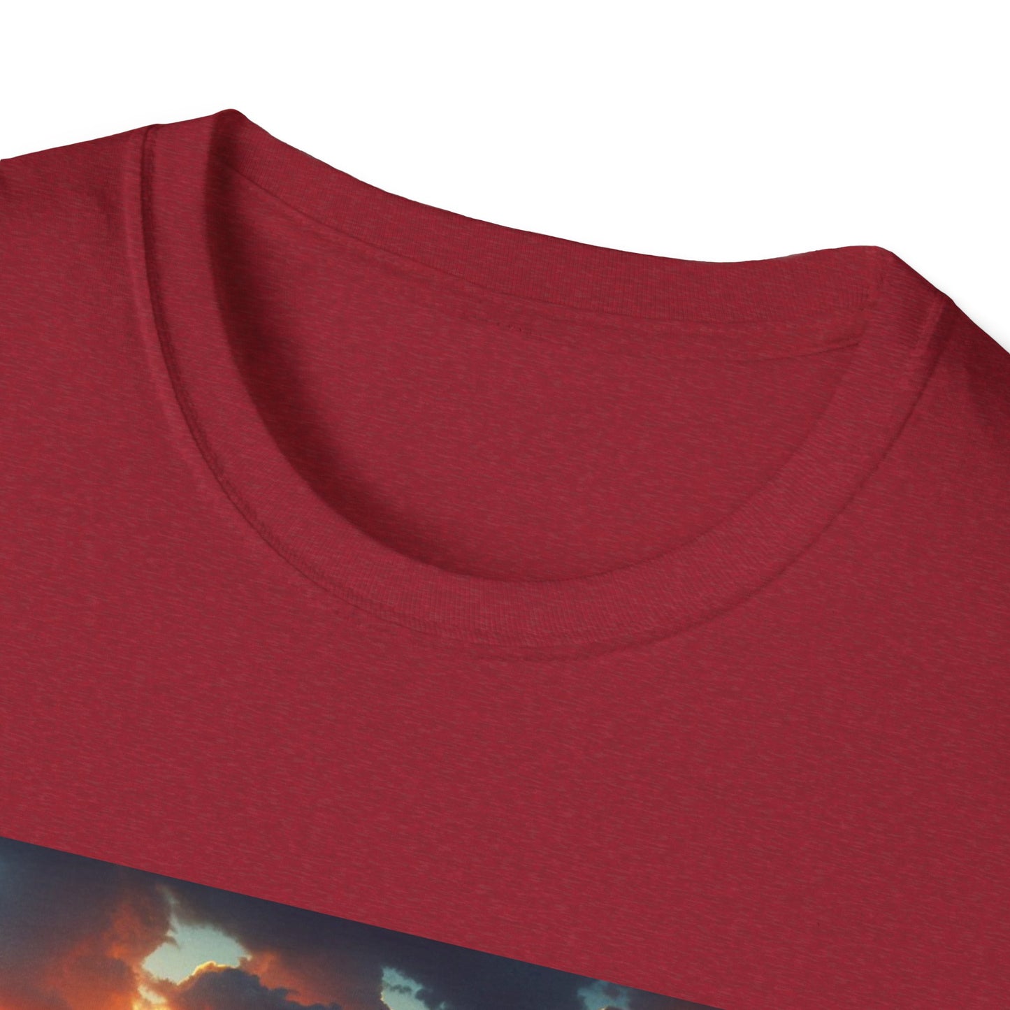 The Gorge Graphic Unisex T-Shirt