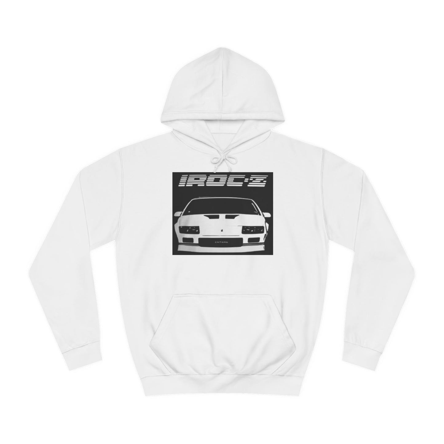Iroc Z Hoodie Unisex Heavy Pullover Camero Iroc Z