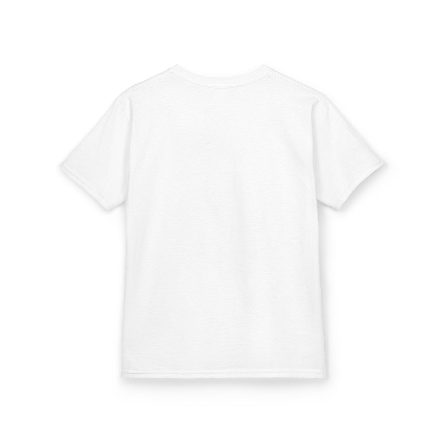 Whimsical Gucci-Inspired Kids' Tee with Fun Patterns for Playful Days