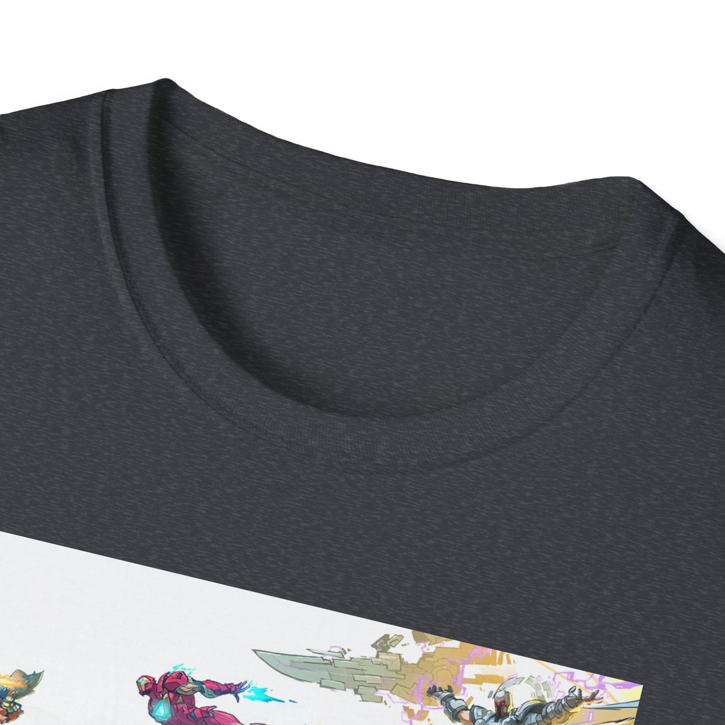 RIVALS Unisex Softstyle T-Shirt